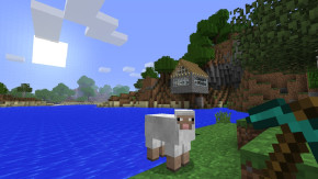 Screenshot de Minecraft: Xbox One Edition