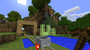 Screenshot de Minecraft: Xbox 360 Edition