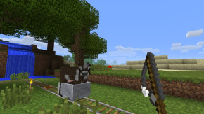 Screenshot de Minecraft: Xbox 360 Edition