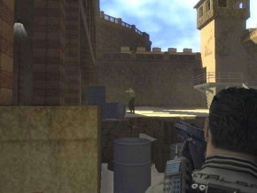 Screenshot de Mission Impossible: Operation Surma