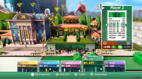 Screenshot de Monopoly for Nintendo Switch
