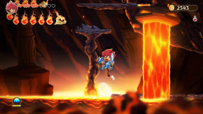Screenshot de Monster Boy and the Cursed Kingdom
