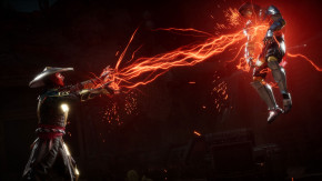 Screenshot de Mortal Kombat 11