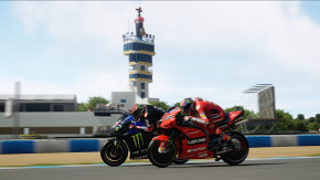 Screenshot de MotoGP 21