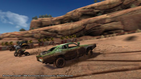 Screenshot de MotorStorm