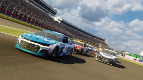 Screenshot de NASCAR Heat 3
