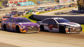 Screenshot de NASCAR Heat 3