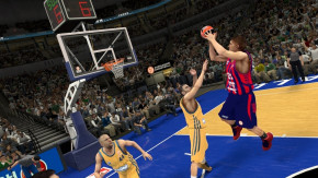Screenshot de NBA 2K14