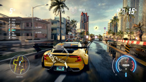 Screenshot de Need for Speed Heat