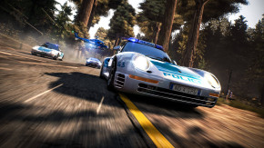 Screenshot de Need for Speed: Hot Pursuit Remastered