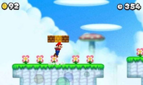 Screenshot de New Super Mario Bros. 2