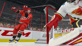 Screenshot de NHL 21