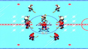 Screenshot de NHL 94 Rewind