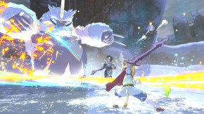 Screenshot de Ni no Kuni II: Revenant Kingdom