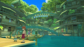 Screenshot de Ni no Kuni: Wrath of the White Witch