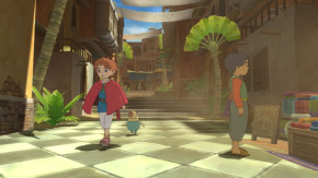 Screenshot de Ni no Kuni: Wrath of the White Witch