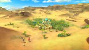 Screenshot de Ni no Kuni: Wrath of the White Witch