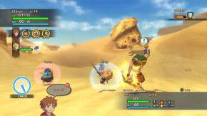 Screenshot de Ni no Kuni: Wrath of the White Witch