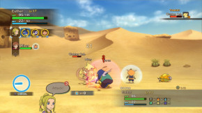 Screenshot de Ni no Kuni: Wrath of the White Witch