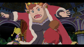 Screenshot de Ni no Kuni: Wrath of the White Witch