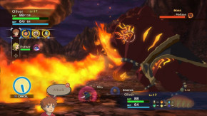 Screenshot de Ni no Kuni: Wrath of the White Witch