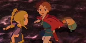 Screenshot de Ni no Kuni: Wrath of the White Witch