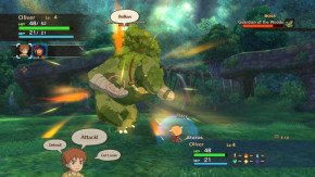 Screenshot de Ni no Kuni: Wrath of the White Witch