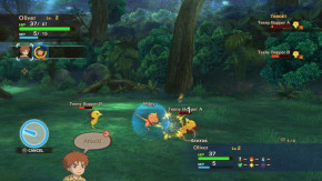Screenshot de Ni no Kuni: Wrath of the White Witch