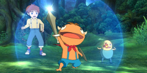 Screenshot de Ni no Kuni: Wrath of the White Witch