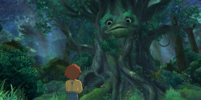 Screenshot de Ni no Kuni: Wrath of the White Witch