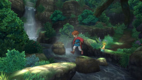 Screenshot de Ni no Kuni: Wrath of the White Witch