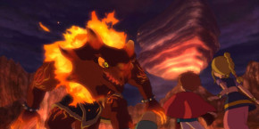 Screenshot de Ni no Kuni: Wrath of the White Witch