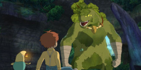 Screenshot de Ni no Kuni: Wrath of the White Witch