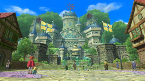 Screenshot de Ni no Kuni: Wrath of the White Witch