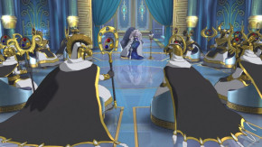 Screenshot de Ni no Kuni: Wrath of the White Witch