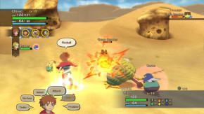 Screenshot de Ni no Kuni: Wrath of the White Witch