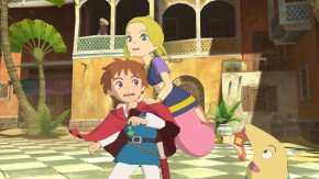 Screenshot de Ni no Kuni: Wrath of the White Witch