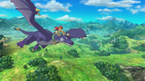 Screenshot de Ni no Kuni: Wrath of the White Witch