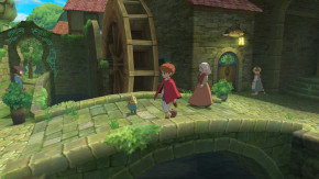 Screenshot de Ni no Kuni: Wrath of the White Witch