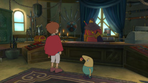 Screenshot de Ni no Kuni: Wrath of the White Witch