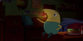 Screenshot de Ni no Kuni: Wrath of the White Witch