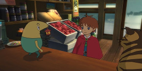 Screenshot de Ni no Kuni: Wrath of the White Witch