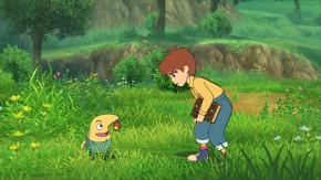 Screenshot de Ni no Kuni: Wrath of the White Witch