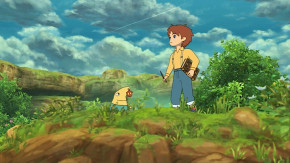 Screenshot de Ni no Kuni: Wrath of the White Witch