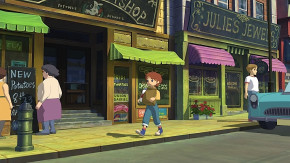 Screenshot de Ni no Kuni: Wrath of the White Witch