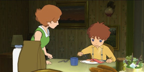 Screenshot de Ni no Kuni: Wrath of the White Witch
