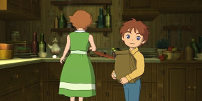 Screenshot de Ni no Kuni: Wrath of the White Witch