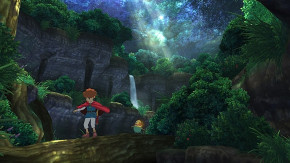 Screenshot de Ni no Kuni: Wrath of the White Witch