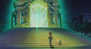 Screenshot de Ni no Kuni: Wrath of the White Witch