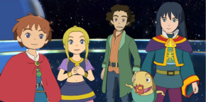 Screenshot de Ni no Kuni: Wrath of the White Witch